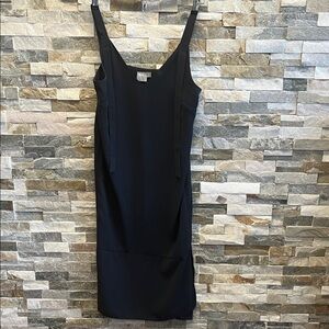 ASOS Classic Black Slip Dress - Women